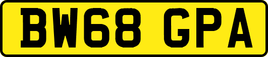 BW68GPA