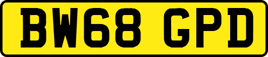 BW68GPD