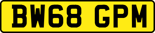 BW68GPM