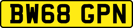 BW68GPN
