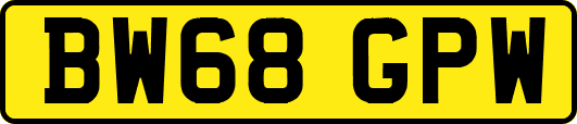 BW68GPW