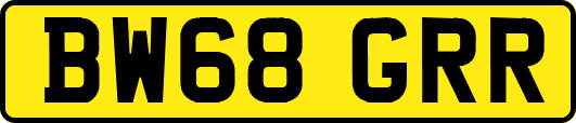 BW68GRR