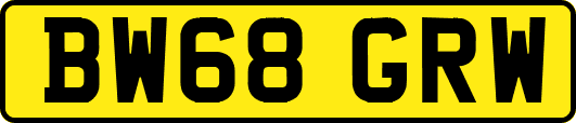 BW68GRW