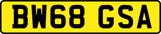 BW68GSA