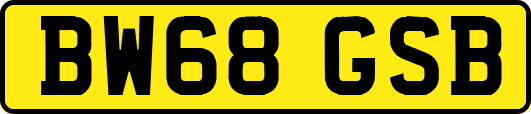 BW68GSB