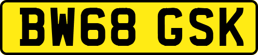 BW68GSK