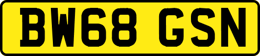 BW68GSN