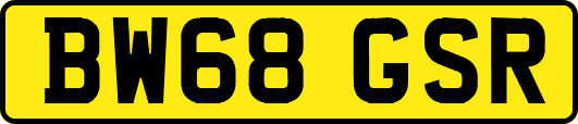 BW68GSR