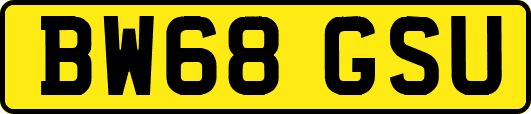 BW68GSU
