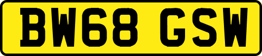 BW68GSW