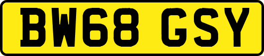 BW68GSY