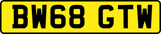 BW68GTW