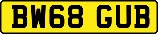 BW68GUB