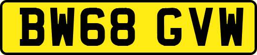 BW68GVW