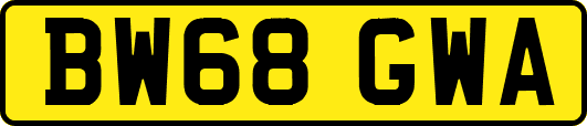 BW68GWA