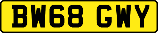BW68GWY