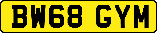 BW68GYM