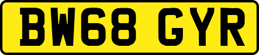BW68GYR