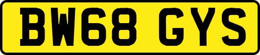 BW68GYS
