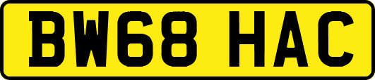 BW68HAC
