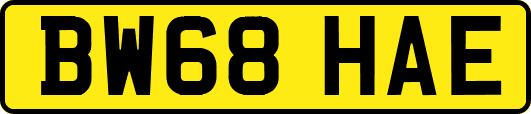 BW68HAE