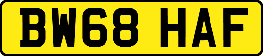 BW68HAF