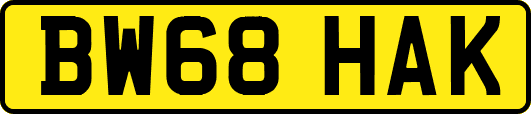 BW68HAK