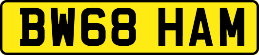 BW68HAM