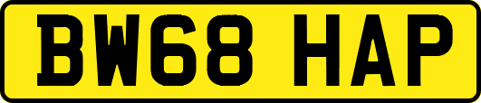 BW68HAP