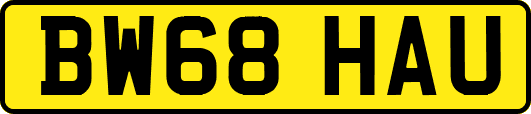 BW68HAU
