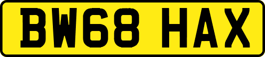 BW68HAX