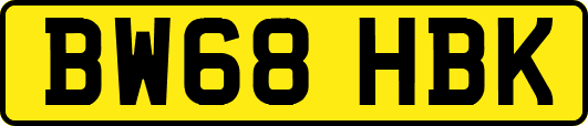 BW68HBK