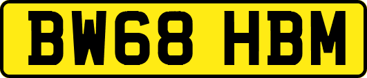BW68HBM