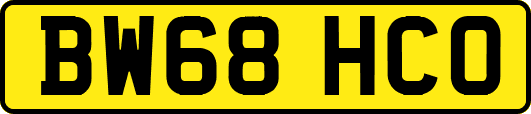 BW68HCO