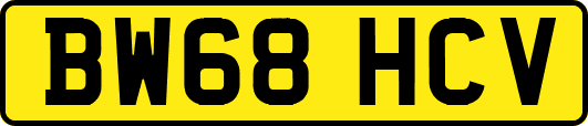 BW68HCV