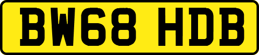 BW68HDB