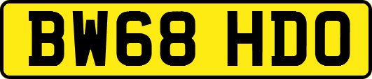 BW68HDO
