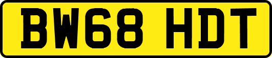 BW68HDT