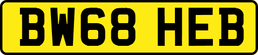 BW68HEB