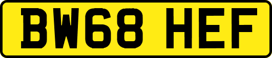 BW68HEF