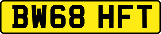 BW68HFT