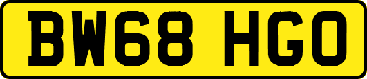BW68HGO