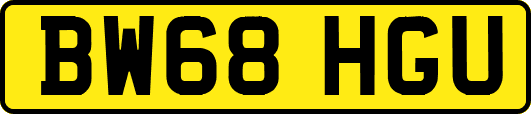 BW68HGU