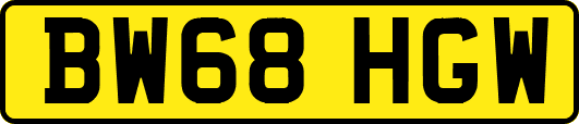 BW68HGW