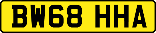 BW68HHA