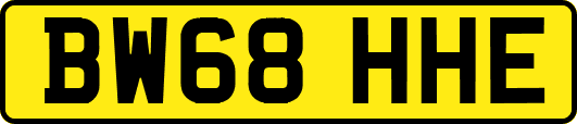 BW68HHE