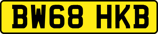BW68HKB