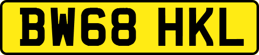 BW68HKL