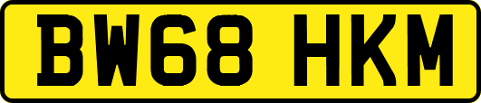 BW68HKM