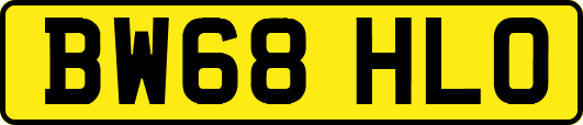 BW68HLO